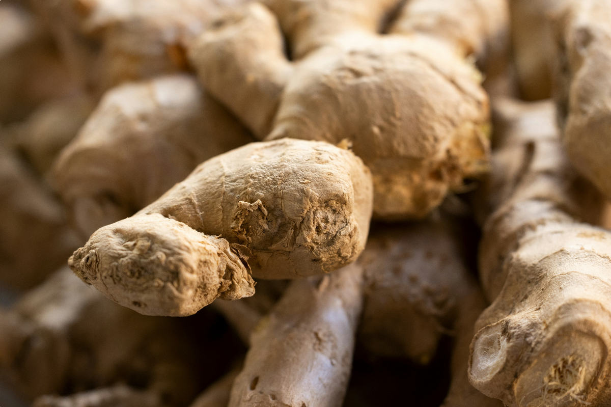 Ginger for period pain: more than an old remedy?