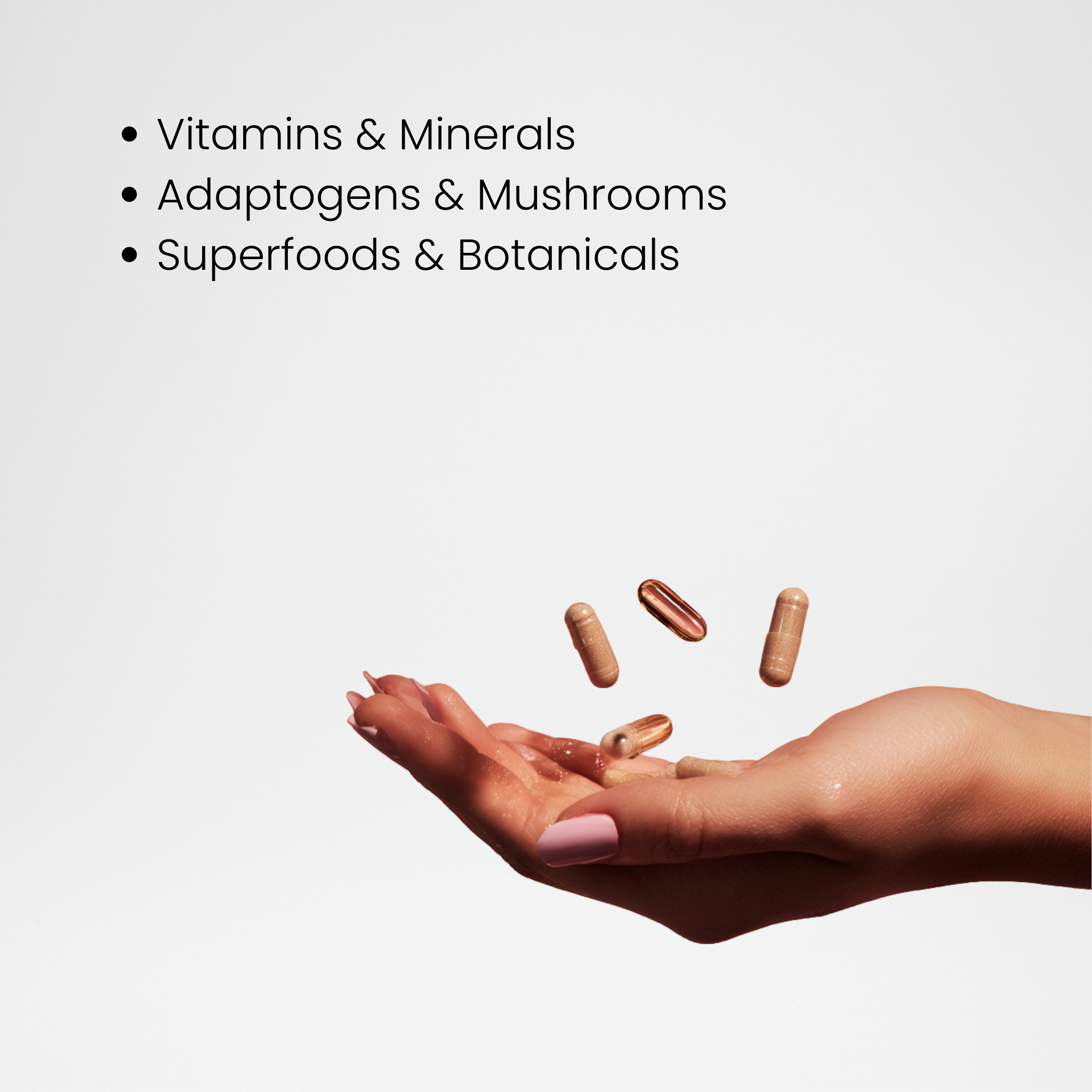 Female Balance Cycle Syncing Supplement