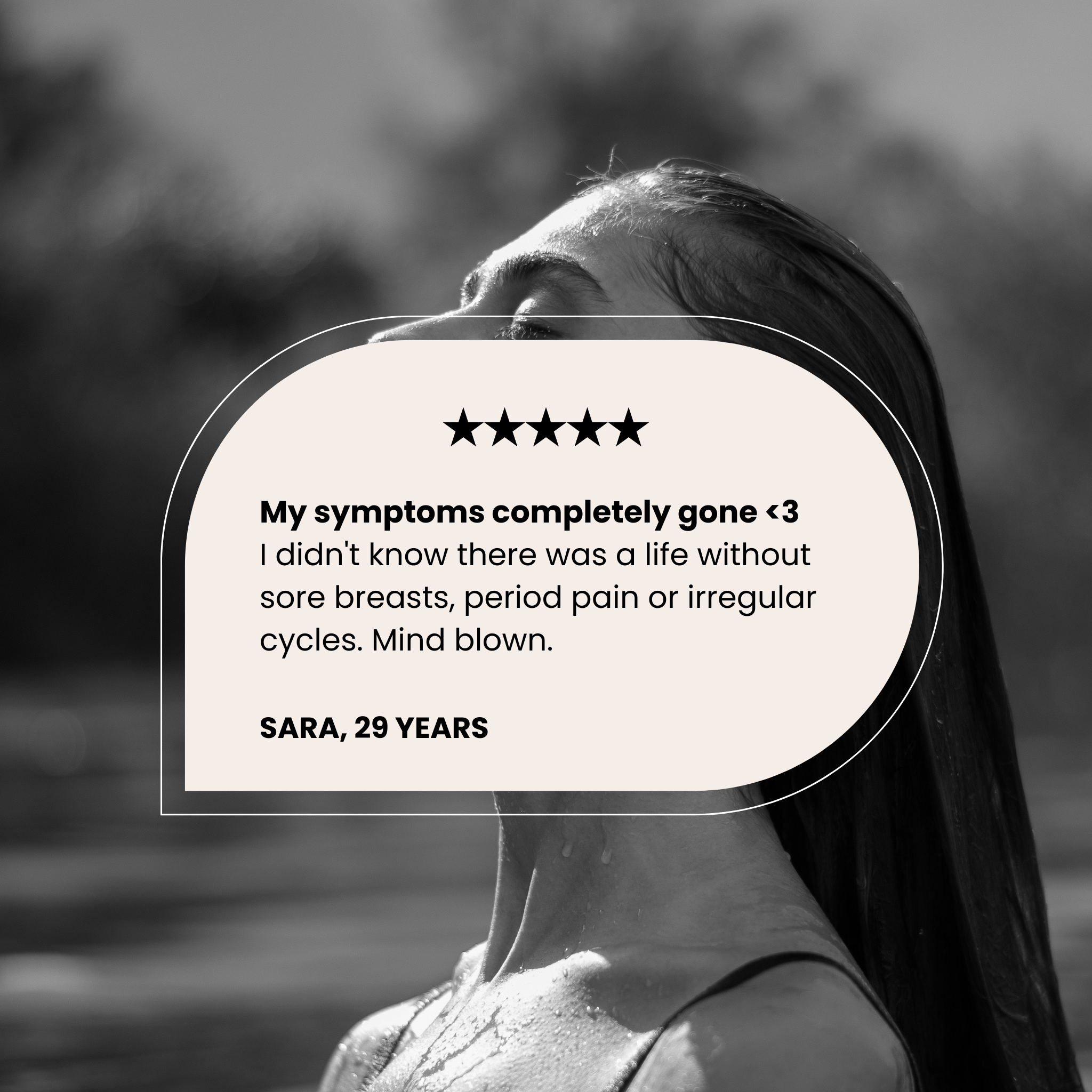 Female Balance Cycle Syncing Supplement