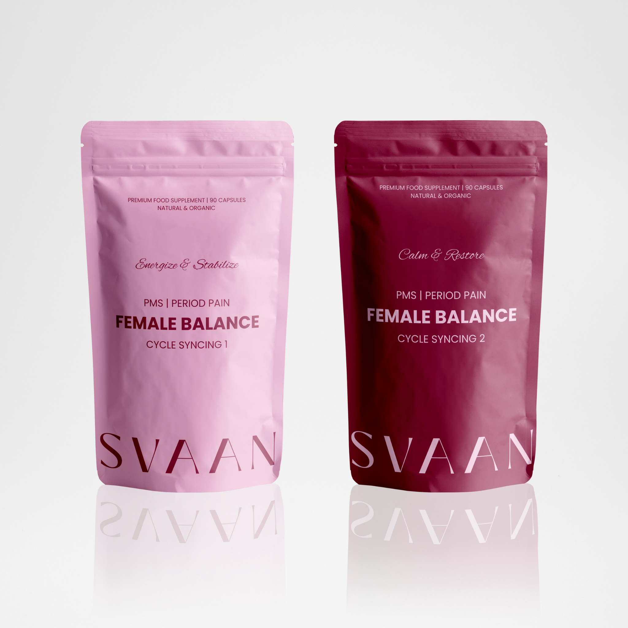 Female Balance Cycle Syncing Supplement