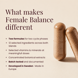 Female Balance 1-month supply