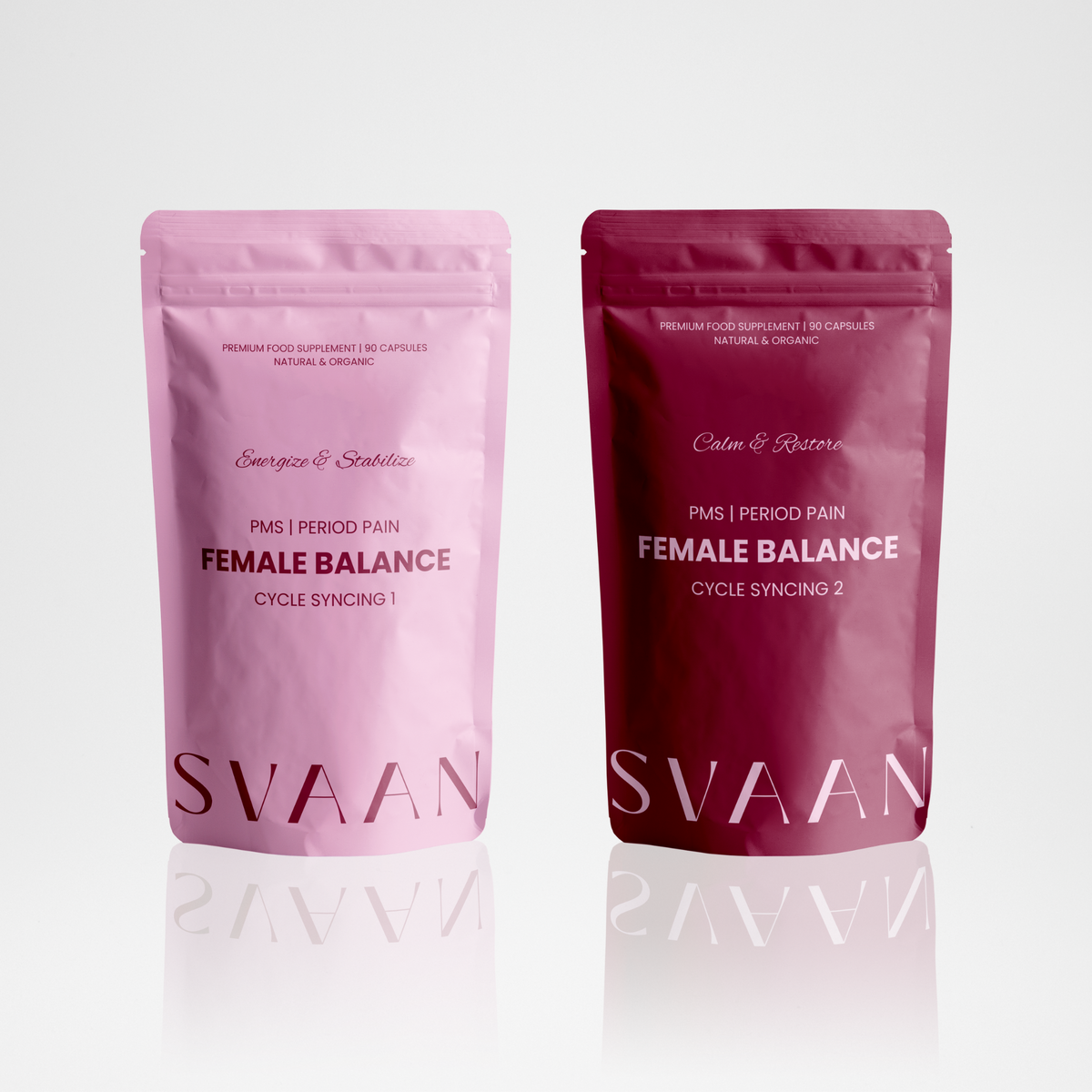 Female Balance 1-month supply